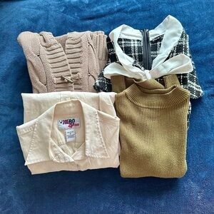 Women's clothes bundle